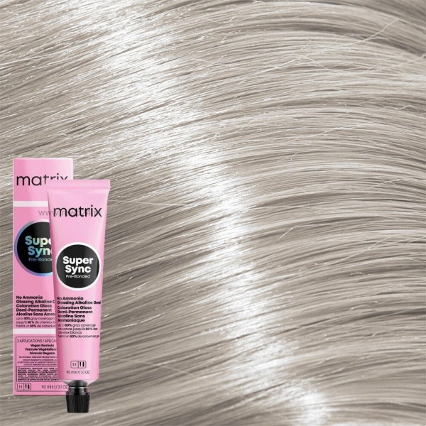 Matrix Super Sync Pre-Bonded ammóniamentes hajszínező 10NV 