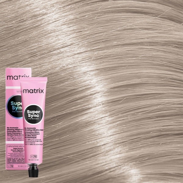 Matrix Super Sync Pre-Bonded ammóniamentes hajszínező 10V 
