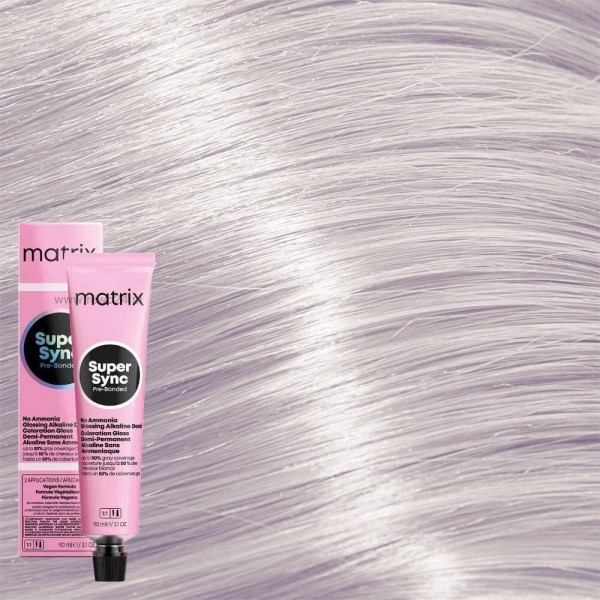 Matrix Super Sync Pre-Bonded ammóniamentes hajszínező 11P 