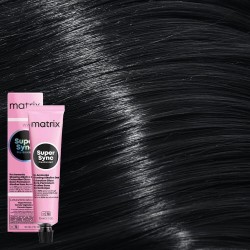 Matrix Super Sync Pre-Bonded ammóniamentes hajszínező 1A 
