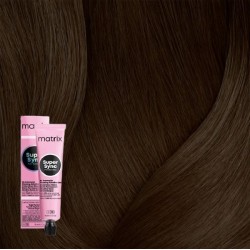 Matrix Super Sync Pre-Bonded ammóniamentes hajszínező 4A 