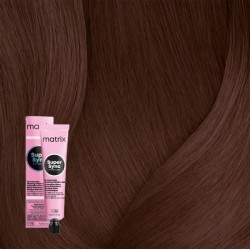 Matrix Super Sync Pre-Bonded ammóniamentes hajszínező 5N 
