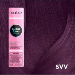Matrix Super Sync Pre-Bonded ammóniamentes hajszínező 5VV 