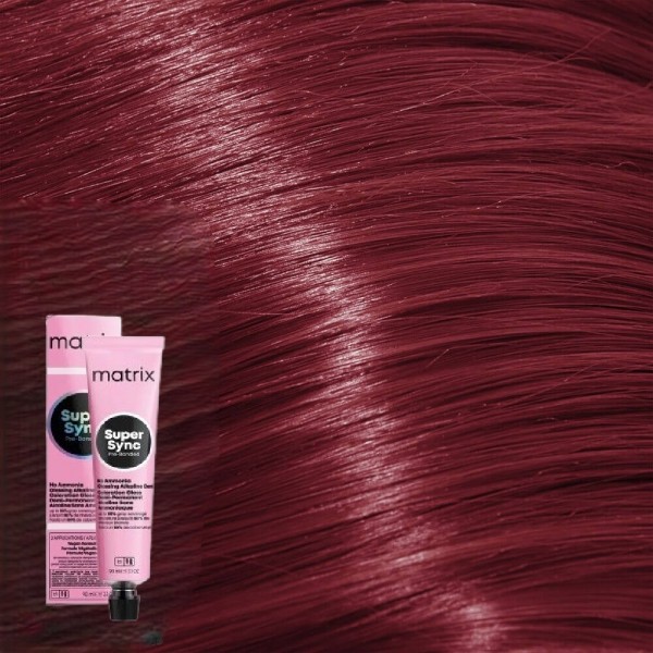 Matrix Super Sync Pre-Bonded ammóniamentes hajszínező 6RV+ 
