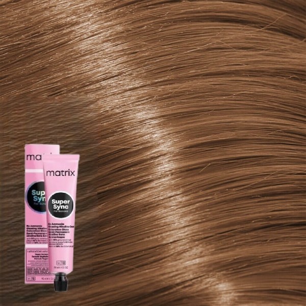 Matrix Super Sync Pre-Bonded ammóniamentes hajszínező 6WN 