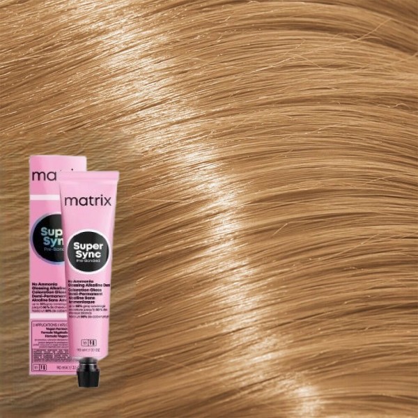 Matrix Super Sync Pre-Bonded ammóniamentes hajszínező 8G 