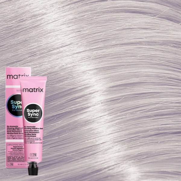 Matrix Super Sync Pre-Bonded ammóniamentes hajszínező SPP 