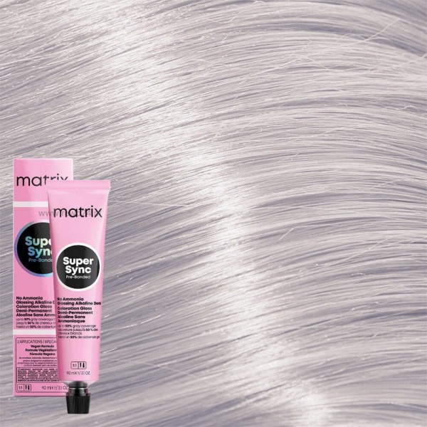 Matrix Super Sync Pre-Bonded ammóniamentes hajszínező SPV 