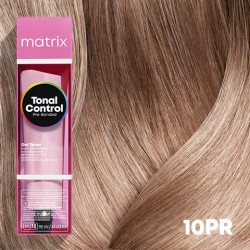 Matrix Tonal Control Pre-Bonded savas hajszínező gél 10PR 