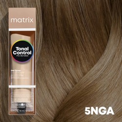 Matrix Tonal Control Pre-Bonded savas hajszínező gél 5NGA 