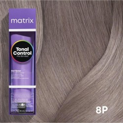 Matrix Tonal Control Pre-Bonded savas hajszínező gél 8P 