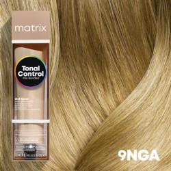 Matrix Tonal Control Pre-Bonded savas hajszínező gél 9NGA 