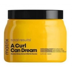 Matrix Total Results Curl Can Dream hidratáló krém göndör hajra, 500 ml 