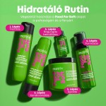 Matrix Total Results Food For Soft XXL volumennövelő hab, 200 ml 