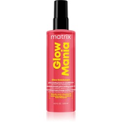 Matrix Total Results Glow Mania Leave-In hajban hagyható színvédő szérum festett hajra, 250 ml 