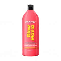 Matrix Total Results Glow Mania színvédő balzsam festett hajra, 1 l 