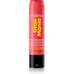 Matrix Total Results Glow Mania színvédő balzsam festett hajra, 300 ml 