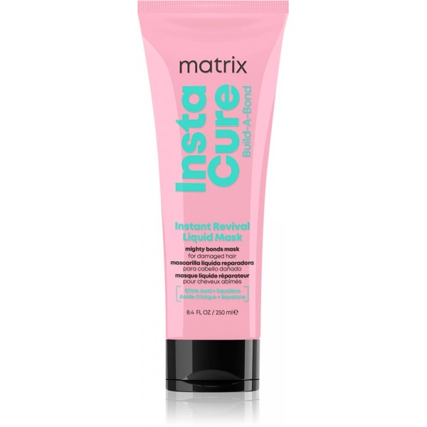 Matrix Total Results InstaCure Build-a-Bond hajpakolás sérült hajra, 250 ml 