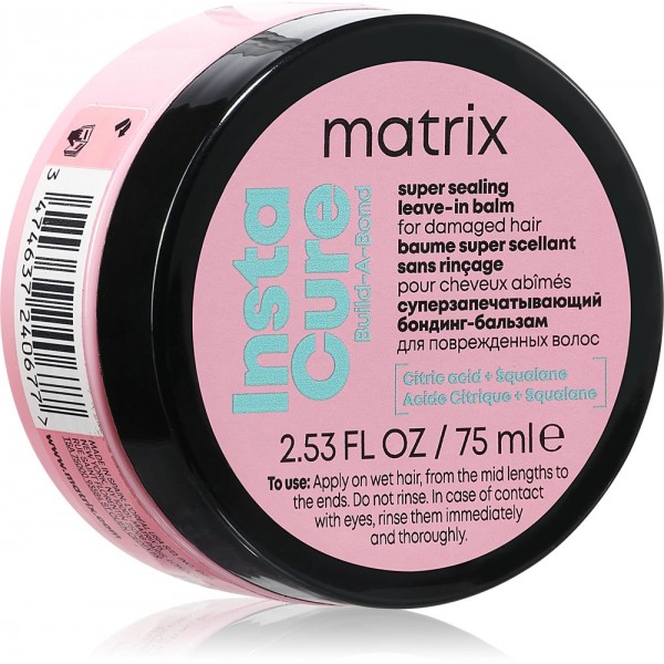 Matrix Total Results InstaCure Build-a-Bond hajvég ragasztó, 75 ml 