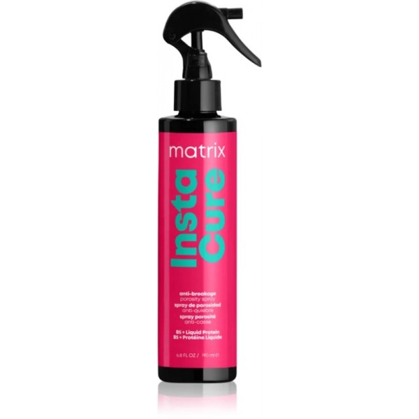 Matrix Total Results InstaCure hajban hagyható spray balzsam töredezett hajra, 190 ml 