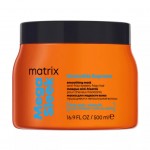 Matrix Total Results Mega Sleek Smoothie Supreme hajsimító maszk, 500 ml 