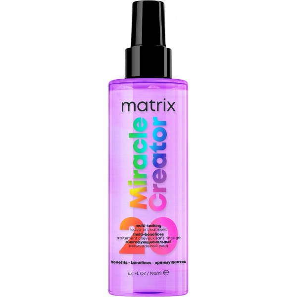 Matrix Total Results Miracle Creator Leave In kondicionáló, 190 ml 