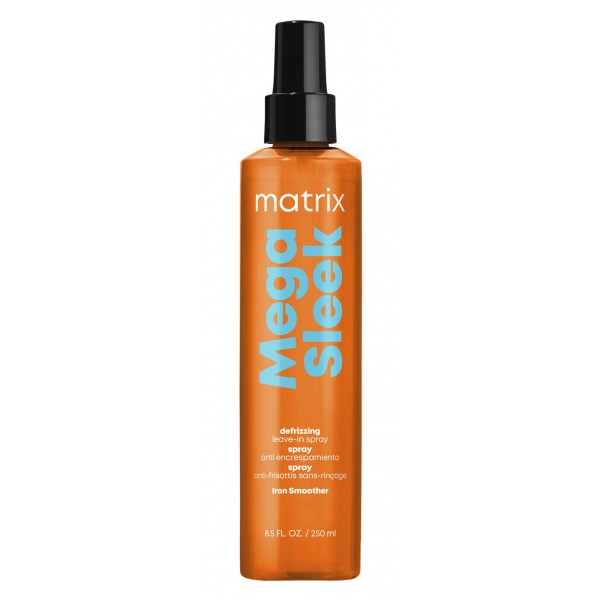 Matrix Total Results Sleek Iron Smoother hővédő a haj lesimításáért, 250 ml 