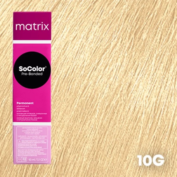 Matrix SoColor Pre-Bonded hajfesték 10G