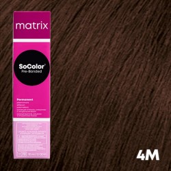 Matrix SoColor Pre-Bonded hajfesték 4M