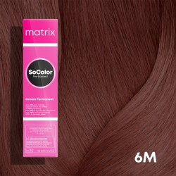 Matrix SoColor Pre-Bonded hajfesték 6M / 6.8