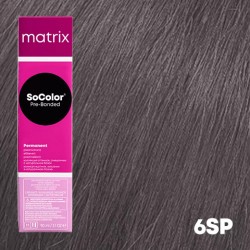 Matrix SoColor Pre-Bonded hajfesték 6SP