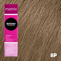 Matrix SoColor Pre-Bonded hajfesték 8P