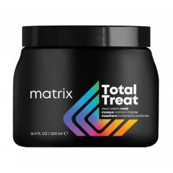 Matrix Total Resuls Pro Total Treat mélyápoló hajpakolás, 500 ml Matrix Total Resuls Pro Total Treat mélyápoló hajpakolás, 500 ml